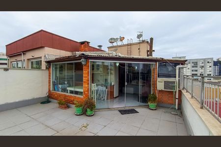 Apartamento à venda com 154m², 2 quartos e 1 vagaTerraço 