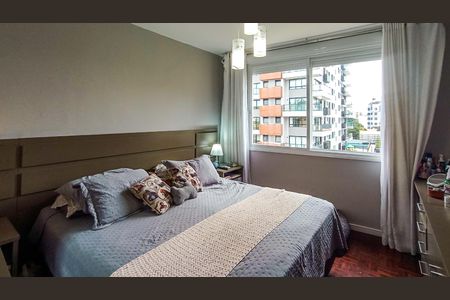 Quarto  de apartamento à venda com 2 quartos, 154m² em Menino Deus, Porto Alegre