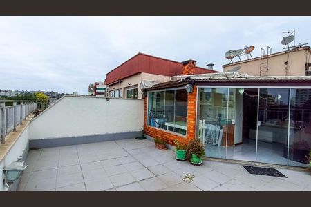 Apartamento à venda com 154m², 2 quartos e 1 vagaTerraço 