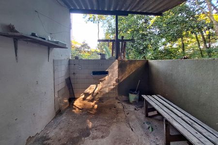 Casa para alugar com 40m², 1 quarto e 1 vaga Casa para alugar com 40m², 1 quarto e 1 vagaÁrea de Serviço