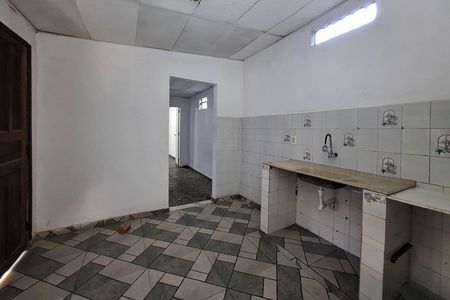 Casa para alugar com 40m², 1 quarto e 1 vaga Casa para alugar com 40m², 1 quarto e 1 vagaCozinha