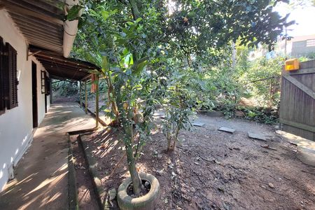 Casa para alugar com 40m², 1 quarto e 1 vaga Casa para alugar com 40m², 1 quarto e 1 vagaQuintal