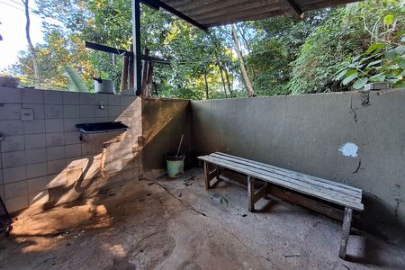 Casa para alugar com 40m², 1 quarto e 1 vaga Casa para alugar com 40m², 1 quarto e 1 vagaÁrea de Serviço