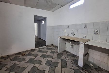 Casa para alugar com 40m², 1 quarto e 1 vaga Casa para alugar com 40m², 1 quarto e 1 vagaCozinha
