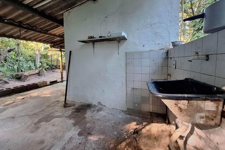 Casa para alugar com 40m², 1 quarto e 1 vaga Casa para alugar com 40m², 1 quarto e 1 vagaÁrea de Serviço