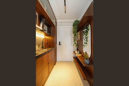 Studio para alugar com 24m², 1 quarto e sem vaga Studio para alugar com 24m², 1 quarto e sem vagaStudio