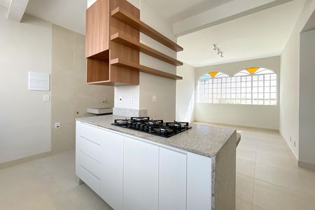 Apartamento à venda com 84m², 3 quartos e 2 vagas Apartamento à venda com 84m², 3 quartos e 2 vagasCozinha