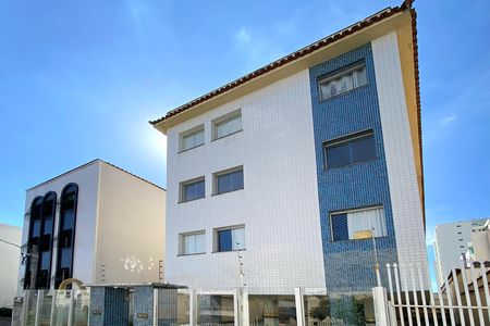 Fachada de apartamento à venda com 3 quartos, 84m² em Cidade Nova, Belo Horizonte