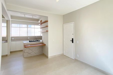 Apartamento à venda com 84m², 3 quartos e 2 vagas Apartamento à venda com 84m², 3 quartos e 2 vagasSala