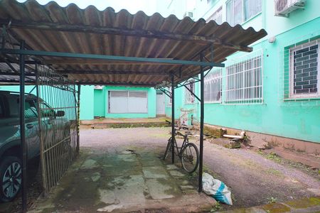Garagem  de apartamento à venda com 2 quartos, 40m² em Humaitá, Porto Alegre