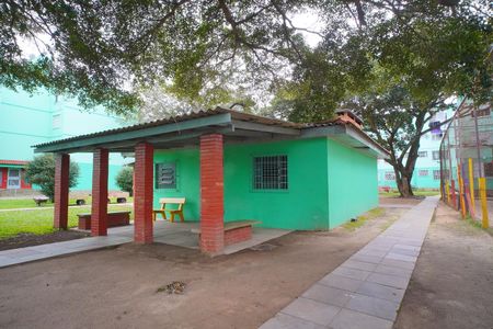 Apartamento para alugar com 40m², 2 quartos e 1 vagaChurrasqueira 