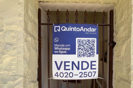 Placa de casa à venda com 3 quartos, 90m² em Ipiranga, São Paulo