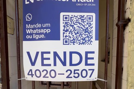 Placa de casa à venda com 3 quartos, 90m² em Ipiranga, São Paulo