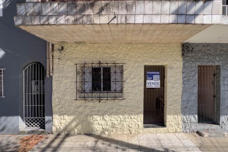 Fachada de casa à venda com 3 quartos, 90m² em Ipiranga, São Paulo