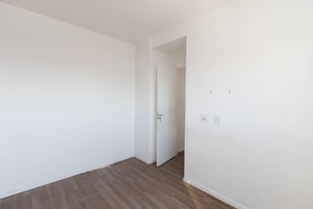 Quarto 1 de apartamento para alugar com 2 quartos, 43m² em Vila Gustavo, São Paulo