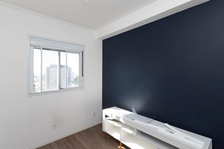 Quarto 2 de apartamento para alugar com 2 quartos, 43m² em Vila Gustavo, São Paulo