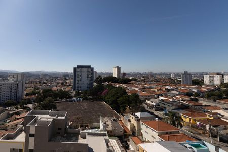 Vista  de apartamento para alugar com 2 quartos, 43m² em Vila Gustavo, São Paulo