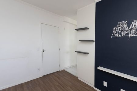 Sala  de apartamento para alugar com 2 quartos, 43m² em Vila Gustavo, São Paulo