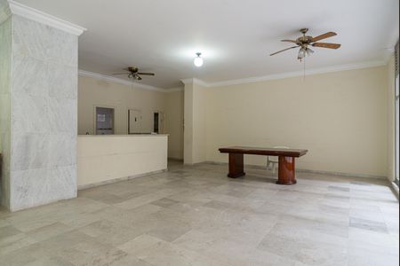 Apartamento à venda com 112m², 3 quartos e 1 vaga Apartamento à venda com 112m², 3 quartos e 1 vagaÁrea comum - Salão de festas