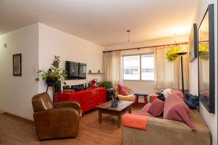 Apartamento à venda com 112m², 3 quartos e 1 vaga Apartamento à venda com 112m², 3 quartos e 1 vagaSala