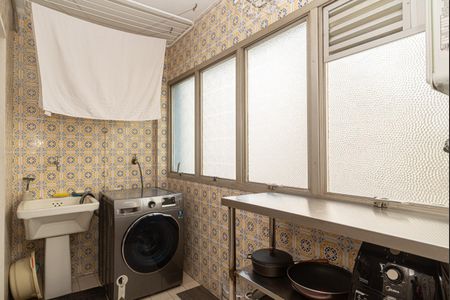 Apartamento à venda com 112m², 3 quartos e 1 vaga Apartamento à venda com 112m², 3 quartos e 1 vagaÁrea de Serviço