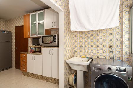 Apartamento à venda com 112m², 3 quartos e 1 vaga Apartamento à venda com 112m², 3 quartos e 1 vagaÁrea de Serviço