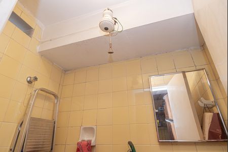 Apartamento à venda com 112m², 3 quartos e 1 vaga Apartamento à venda com 112m², 3 quartos e 1 vagaBanheiro de Serviço