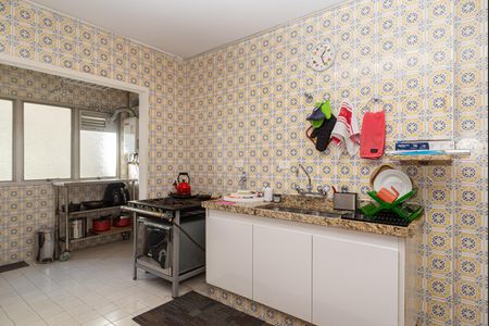 Apartamento à venda com 112m², 3 quartos e 1 vaga Apartamento à venda com 112m², 3 quartos e 1 vagaCozinha