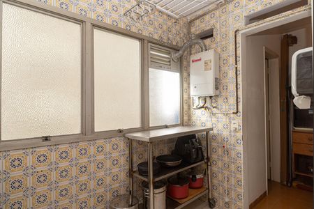 Apartamento à venda com 112m², 3 quartos e 1 vaga Apartamento à venda com 112m², 3 quartos e 1 vagaÁrea de Serviço
