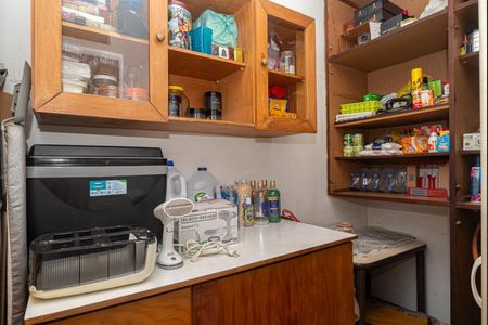 Apartamento à venda com 112m², 3 quartos e 1 vaga Apartamento à venda com 112m², 3 quartos e 1 vagaDespensa