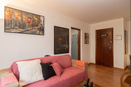 Apartamento à venda com 112m², 3 quartos e 1 vaga Apartamento à venda com 112m², 3 quartos e 1 vagaSala