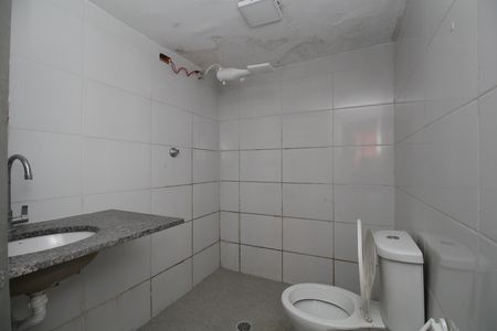 Casa para alugar com 50m², 1 quarto e sem vagaBanheiro