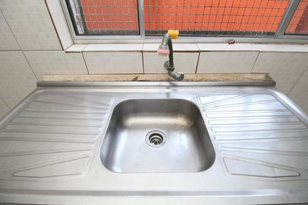 Casa para alugar com 50m², 1 quarto e sem vagaCozinha