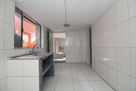 Casa para alugar com 50m², 1 quarto e sem vagaCozinha