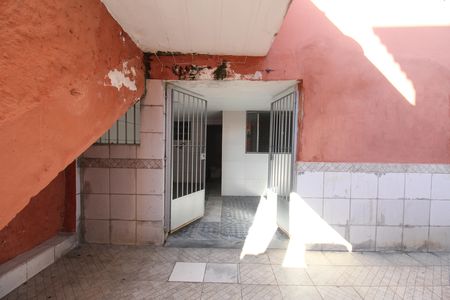 Casa para alugar com 50m², 1 quarto e sem vagaQuintal