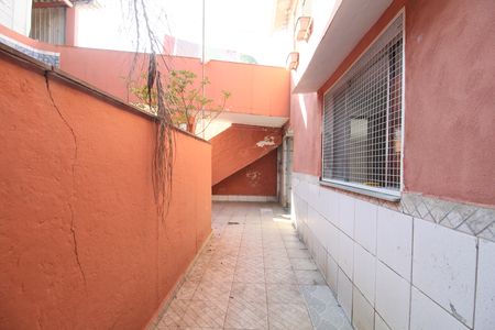 Casa para alugar com 50m², 1 quarto e sem vagaQuintal