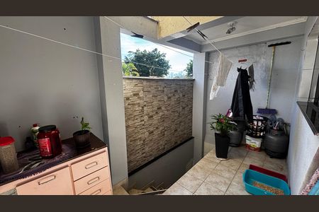 Casa à venda com 118m², 4 quartos e 4 vagas Casa à venda com 118m², 4 quartos e 4 vagasÁrea de Serviço