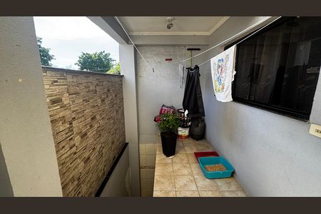 Casa à venda com 118m², 4 quartos e 4 vagas Casa à venda com 118m², 4 quartos e 4 vagasÁrea de Serviço