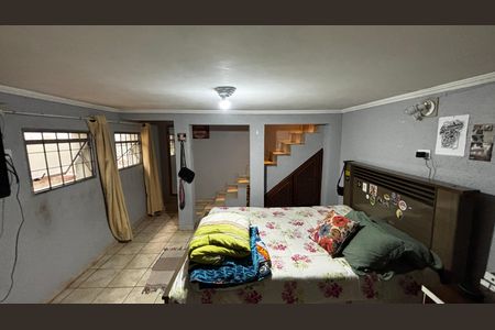 Casa à venda com 118m², 4 quartos e 4 vagas Casa à venda com 118m², 4 quartos e 4 vagasQuarto 1 - Porão