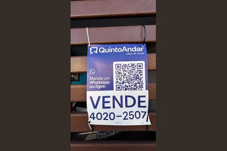 Fachada de casa à venda com 4 quartos, 118m² em Parque Capuava, Santo André