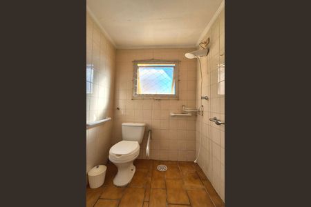 Banheiro de kitnet/studio à venda com 1 quarto, 30m² em Vila Itapura, Campinas