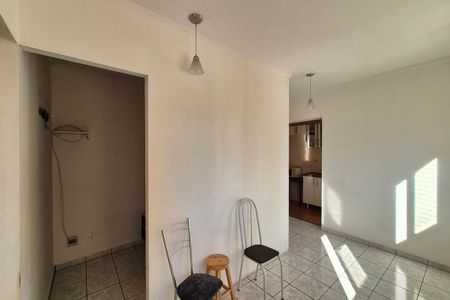 Sala de kitnet/studio à venda com 1 quarto, 30m² em Vila Itapura, Campinas