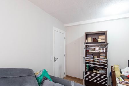 Sala de apartamento para alugar com 2 quartos, 47m² em Campo Grande, Rio de Janeiro