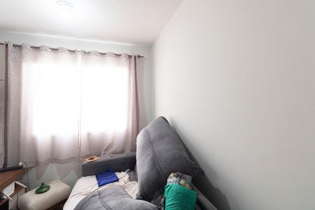 Sala de apartamento para alugar com 2 quartos, 47m² em Campo Grande, Rio de Janeiro
