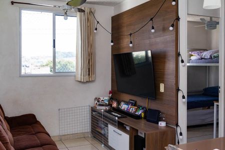 Sala de apartamento à venda com 2 quartos, 45m² em Vila Alpina, São Paulo