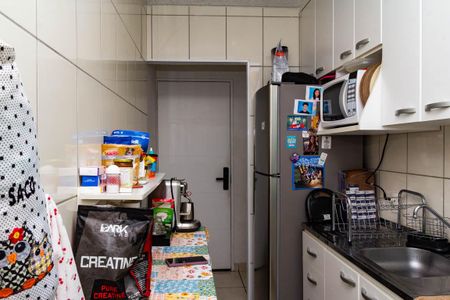 Área de serviço de apartamento à venda com 2 quartos, 45m² em Vila Alpina, São Paulo