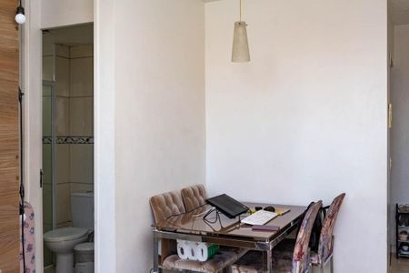 Sala de jantar de apartamento à venda com 2 quartos, 45m² em Vila Alpina, São Paulo