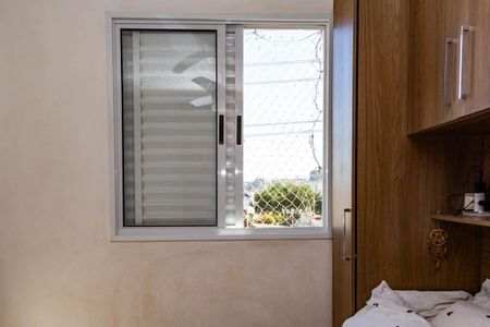 Vista do Quarto 2 de apartamento à venda com 2 quartos, 45m² em Vila Alpina, São Paulo
