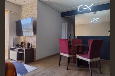 Foto 02 de apartamento à venda com 3 quartos, 73m² em Jardim Guarani, Jundiaí