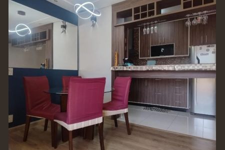 Foto 03 de apartamento à venda com 3 quartos, 73m² em Jardim Guarani, Jundiaí